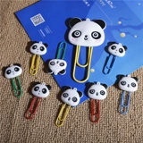 Милая креативная мультяшная булавка, канцтовары для офиса, подарок на день рождения