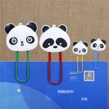 Милая креативная мультяшная булавка, канцтовары для офиса, подарок на день рождения