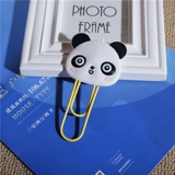 Милая креативная мультяшная булавка, канцтовары для офиса, подарок на день рождения