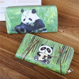 Мультяшная сумка через плечо, милая косметичка, маленькая сумка клатч, сумка с петлей на руку, картхолдер с молнией