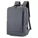 Рабочий вместительный и большой ноутбук с зарядкой, школьный рюкзак, сделано на заказ, бизнес-версия