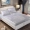 Tấm thảm lụa mùa hè ba mảnh loại giường gấp máy giặt mùa hè 1,8m giường 1,5 m 1,35m - Thảm mùa hè