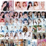 Total Connection 55 IVE Японский дебютный альбом Eleven Card Lomo Card Call Card Card Zhang Yuanying случайная карта