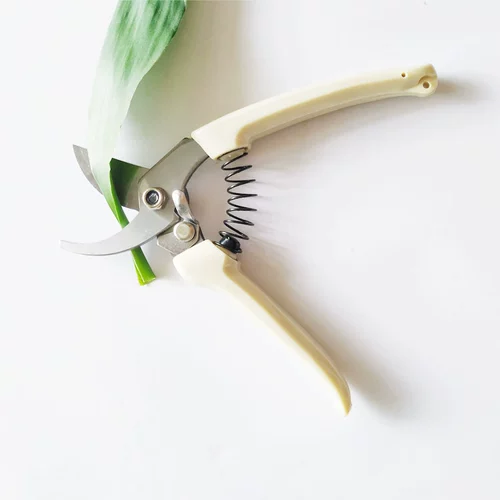 Ножницы для садоводства ножницы для ножницы цветочные упаковки, режущая и режущая инструменты цветочный магазин поставляют прямые ветви рта, большие ножницы, разрез цветов