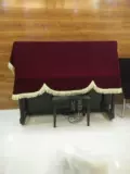 Бесплатная доставка Золотая бархата для фортепиано на пианино полное фортепианное пианино с половиной для фортепианного фортепиано
