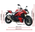 Xe máy xe máy xe máy xe thể thao đầu máy BMW duy nhất R đường xe hơi đầu máy nặng Baodiao 350 leo đường đua