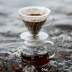 Nhật Bản chính hãng Hario tay chia sẻ cà phê nồi cổ điển nồi thủy tinh chịu nhiệt XGS-36 - Cà phê