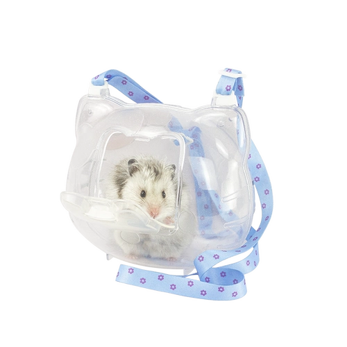 Хомяки с клеткой золотой шелковой медведь ежик hedgehog, мои домашние животные с маникой в ​​руке клетки на поставках хомяка