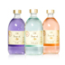 Sữa tắm Israel chăm sóc cơ thể tinh dầu sabon dầu tắm xạ hương xạ hương 500ml làm sạch sâu sữa tắm trẻ sơ sinh Điều trị cơ thể