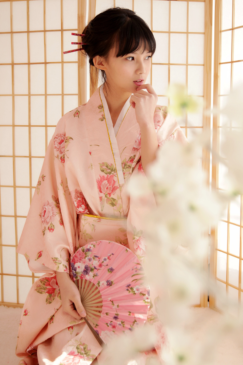 Аниме Магазин Японской Одежды Кимоно