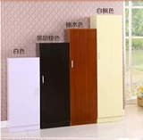 Одноудерное обувное шкаф узко -высокий маленький шкаф с узкой дверью 40 см мини -высоки с высоким содержанием разреза