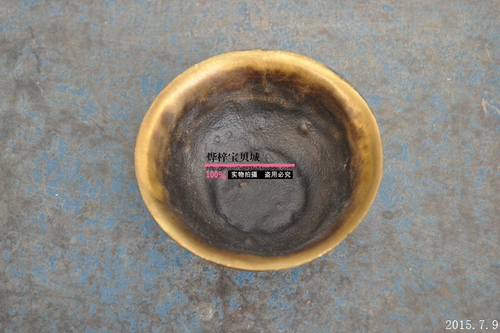 Бронзовая чаша Pure Copper Bow