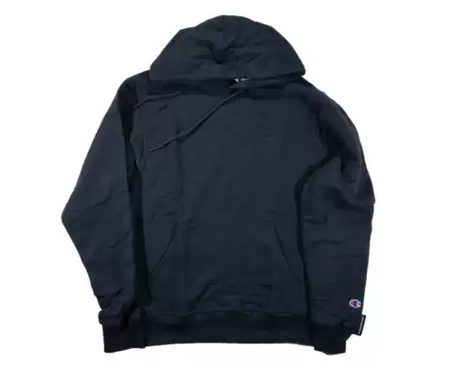 Подлинный капюшон -чемпион Amu, такая же сплошная классическая двойная капюшона, вышитая капюшона