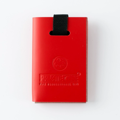 Импортный экологичный картхолдер для визитных карточек, дизайнерские карточки, материал