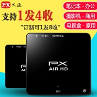 HD HDMI Беспроводная видео передача видео с экраном экрана компьютерного инвестиций и телевизионного проектора для получения 1080p