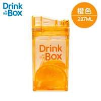 Оранжевый, 235 мл