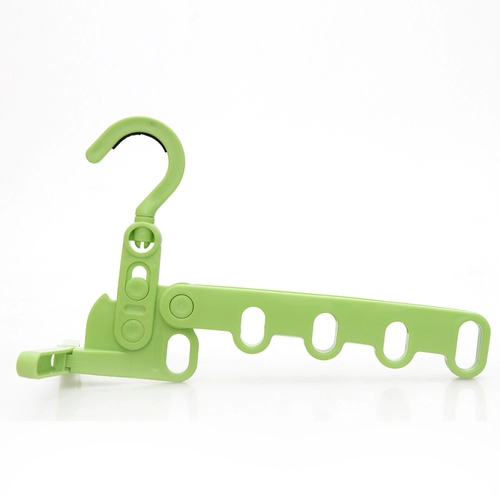 Универсальная портативная вешалка для путешествий, нескользящая пластиковая обувная колодка