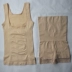 Corsets phụ nữ sau sinh bụng đồ lót eo cao chặt chẽ vest hip vành đai corset body hình phù hợp với Corset hai mảnh