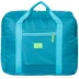 Túi du lịch gấp xách tay nhẹ không thấm nước túi xách xe đẩy túi quần áo hành lý trên túi lưu trữ máy bay túi du lịch da Túi du lịch