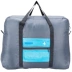 Túi du lịch gấp túi lưu trữ xách tay màu sắc tươi công suất lớn di chuyển vận chuyển hàng không túi xách tay hành lý đơn giản