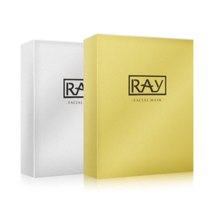 【限量抢购】正品泰国RAY蚕丝面膜10片