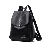 Кенгуру, рюкзак, универсальная вместительная и большая кожаная сумка через плечо для путешествий, из натуральной кожи, коллекция 2021, в корейском стиле