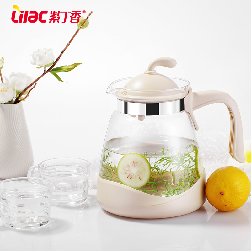 PERCOIN HOT -RESISTANT     ֽ     LIANGKAI BOILING KETTLE HOME COOL KETTLE SET