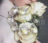 Восемь -десять -нерясовые магазины 15 цветов украшают занавес завесу бусинки Бейдо и перегородка с крыльцо