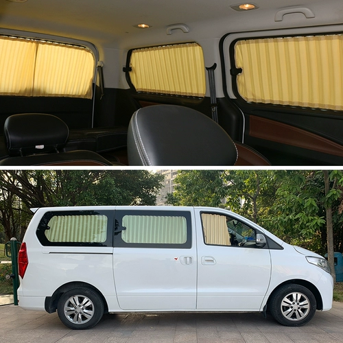 Jianghuai Ruifeng M2M3 M4 M5 M6 Автомобильный занавес Fengxing Lingzhi Business Cars v3 CM7F600L Sun Shading