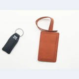 Багажный чемодан для путешествий, из натуральной кожи, с печатью вашего логотипа, делается под заказ