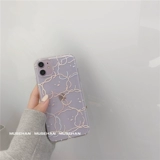 Apple, мультяшная трубка, чехол для телефона, iPhone11 Pro, 8, 8plus, 7