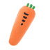 Carrot Gối Big Doll Doll Ngủ Cartoon Dải Gối Đồ chơi Plush Búp bê Quà tặng Sinh nhật Cô gái - Đồ chơi mềm do choi cho be Đồ chơi mềm