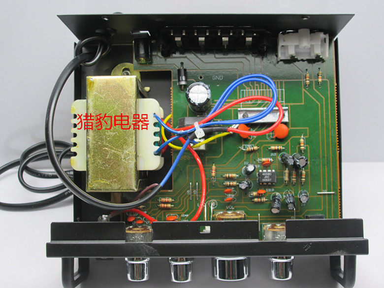 Купить hi fi Усилитель мощности 220 вольт-12 вольт переменного тока ...