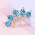 Mũ nón Hàn Quốc đầu clip nhỏ mùa xuân clip người lớn tóc clip hoang dã rhinestone kẹp tóc bangs đuôi ngựa clip phụ kiện tóc băng đô rửa mặt Phụ kiện tóc