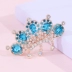 Mũ nón Hàn Quốc đầu clip nhỏ mùa xuân clip người lớn tóc clip hoang dã rhinestone kẹp tóc bangs đuôi ngựa clip phụ kiện tóc