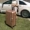 Trường hợp xe đẩy lớn phổ quát bánh xe vali lớn vali mật khẩu hộp da 26 28 30 32 inch nam và nữ vali nhôm