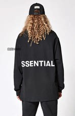 Футболка мужская fog essentials boxy graphic