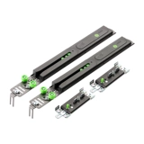 Опатукс Гардероб Движение дверной буфер Linter Push Splting Door Orbital Bule