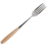 Японская посуда, креативная ложка, вилка для фруктов, десертные палочки для еды для домашнего использования из нержавеющей стали, простой и элегантный дизайн