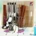 Con dao nhà bếp nguồn cung cấp bếp hộ gia đình giữ công cụ dao ghế thớt bếp tường treo đa chức năng giá lưu trữ kệ Phòng bếp