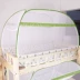 Giường trẻ em lưới giường đôi 1,2 1,5 m yurt cài đặt miễn phí Ký túc xá sinh viên giường tầng lưới - Lưới chống muỗi