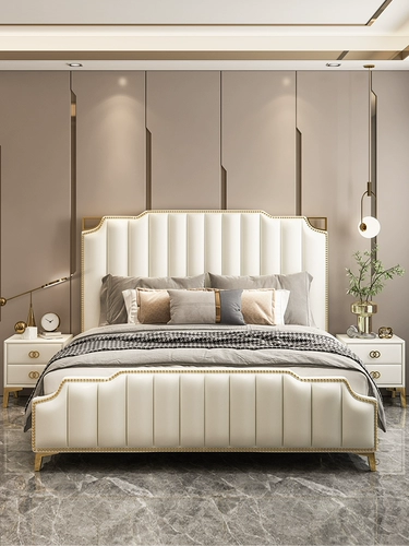 Современная и минималистичная мебель для принцессы из натурального дерева для двоих, популярно в интернете