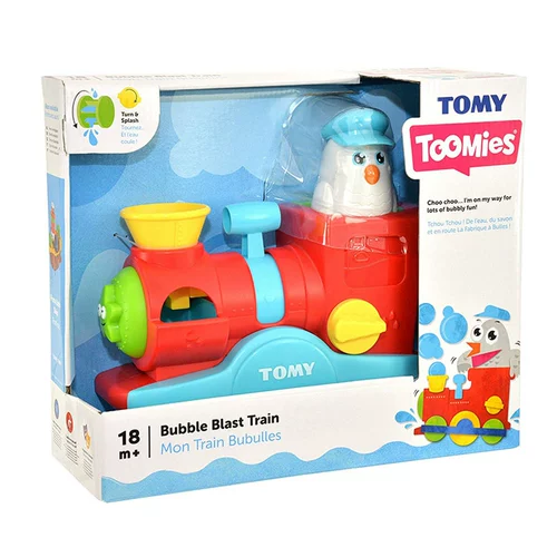 Игрушка для игр в воде, мыльные пузыри, поезд, мыло, машина для пузырьков, прямая доставка из Южной Кореи