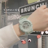 Брендовые японские цифровые часы, 2021 года, для средней школы