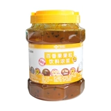 Шварцвальд Jam 3kg фруктовый зерно -фруктовый соус клубничный манго черничный апельсиновый ананас киви кива курьер Байсианг