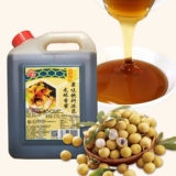 Guangcun Longan Arragrant Honey 3Kg Cinnamon Honey Fruity Beverages Сильный жемчужный жемчужный адсорбирующий молочный чай