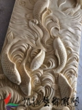 Искусственное рельеф из песчаника Столовая стерео песочная крыльца стена стены песчаника скульптура песчаник кирпич
