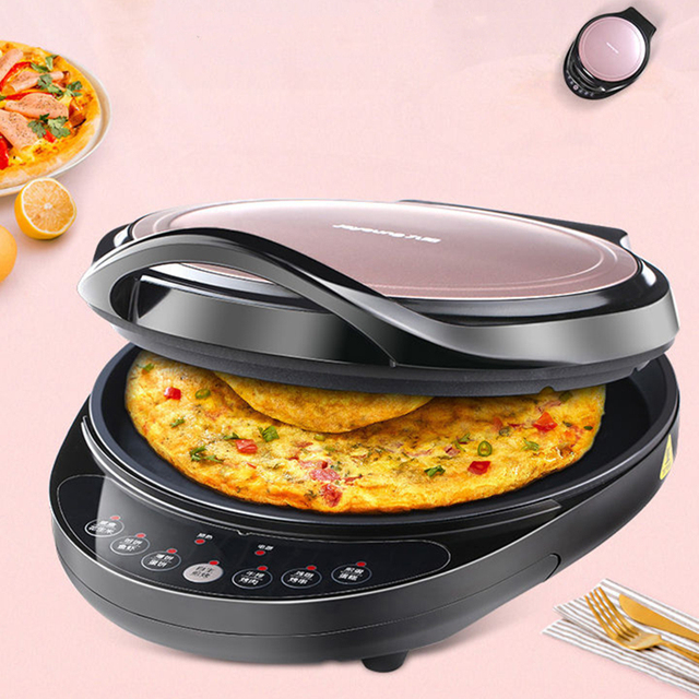 九阳正品家用双面煎烤电饼铛烙饼机烧烤机 - 大淘客联盟