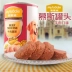 Mai Fudi Teddy Golden Retriever Dog Snacks Mousse Dog Đóng hộp 12 lon * 375g Gà Thịt bò Mousse Pet Đóng hộp - Đồ ăn vặt cho chó
