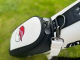 Новый Malbon Fisherman Hat Golf Bags Light S поддерживает сумку для оружия гольф твердый пистолет) может стоять на двойной шляпе